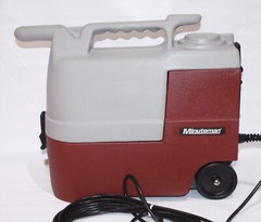 Commercial Minuteman Mist-It Powered Misting Disinfectant Sprayer Electrostatic