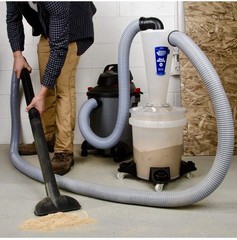 Dust Deputy 2.5 DIY Cyclone Separator,FRREE SHIPPING 💕