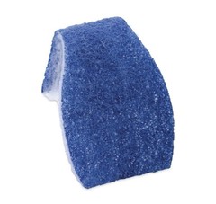Scotch-Brite 558RF Disposable Toilet Scrubber Refill – Blue/White (10/Pack) New