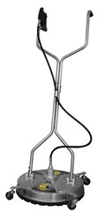 BE PRESSURE WHIRL-A-WAY 20” Stainless Steel Flat Surface Concrete Cleaner