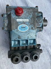 Cat Pressure Washer Triplex Pump model 66DX40G1 1” *parts/rebuild Only*