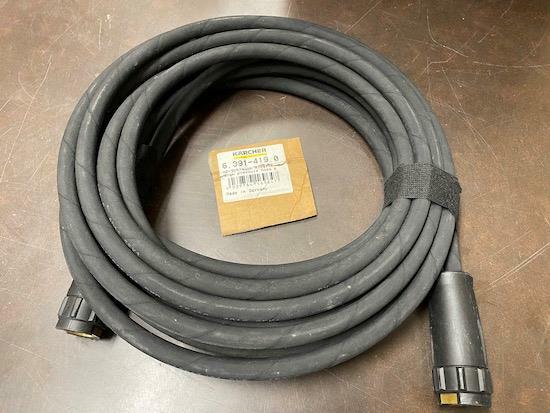 KARCHER 6.391-419.0 HD-SCHLAUCH K/PARTS HIGH PRESSURE HOSE K 30FT LONG