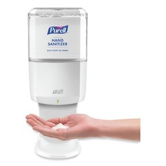 PURELL 642001 1,200 mL Touch Free Hand Sanitizer Dispenser – WHT (1/CT) New