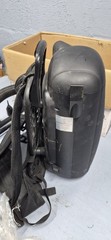 Atrix Backpack Vacuum Cleaner with HEPA Filtration Model VACBP1