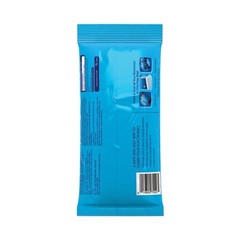 Windex Electronics-Cleaner Wipes, 1-Ply, 7×10, Neutral Scent, 25 Wipes, 2 Packs