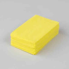 Treated Yellow Dust Cloth 13″x18″ 100 pack