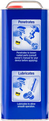 – 490118 Multi-Use Product, One Gallon [4-Pack]