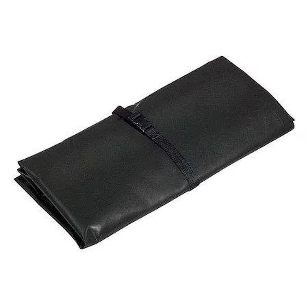 Pig Pad203 Sorbent Pad, 2 Gal, 36 In X 24 In, Fuel, Oils, Black, Polypropylene