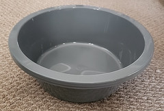 Round Washbasin 5 QT by Medline / Box of 50