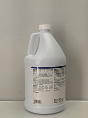 BETCO 108 Deep Blue Glass and Surface Cleaner Ready-to-Use 3.78 Liters/1 Gallon