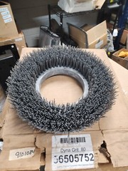 New In Box 56505752 – Advance Disc Brush -11- 12 inch Dyna Grit