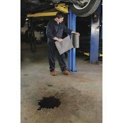 New 25201 15 in. x 50 ft. Universal Light-Weight Absorbent Mat Roll