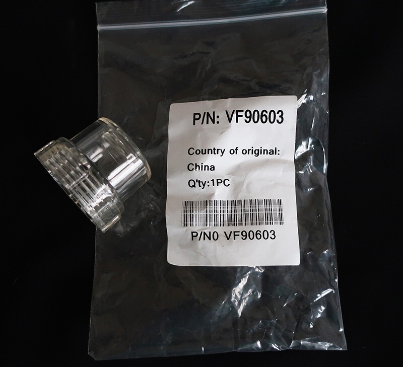FILTER SCREW-TOP, VIPER AS430C, AC710R, AS510B, AS6690T SCRUBBERS & RIDERS, 10B3