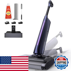 Ultenic Wet Dry Vacuum Cleaner Vacuum Mop For Wet Dry Messes 180 Lay-Flat Auto