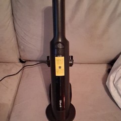 Shark Handheld Vacuum with Crevice Tool and Dusting Brush Attachments