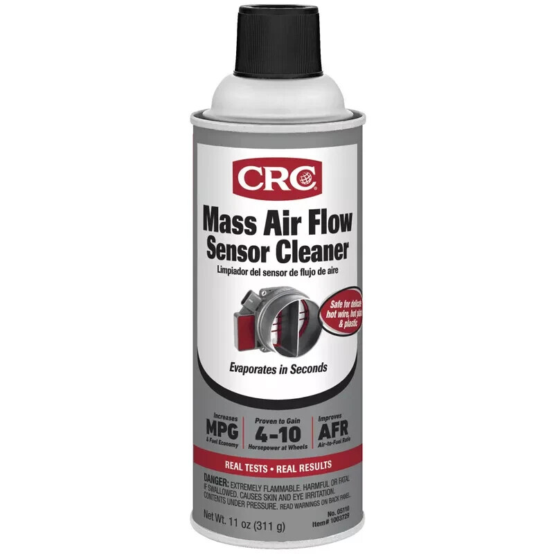 CRC 5110 Mass Air Flow Cleaner