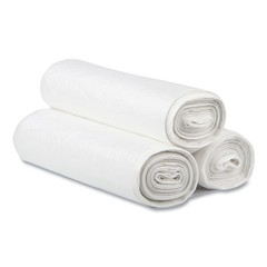 Inteplast Group S386014N 60 gal 14 microns Can Liner (25 Bg/Rl, 8 Rl/Ct) New
