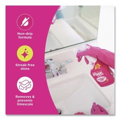 Rust-Oleum 823787CT 25.4 oz Bathroom Foam Cleaner – Fruity Scent (4/Carton) New