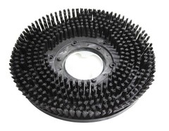 Heavy Duty Aggressive Rotary Scrub 15″Brush fitEmotor EM-25 SJ-25 Floor Scrubber