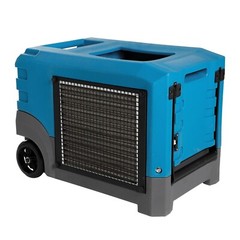 MOUNTO Air Mover LGR Dehumidifier Combo Package 2x DH155W 15x AM30LOC