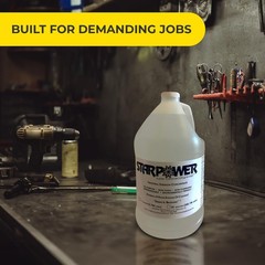 Heavy Duty Multi Surface Grease Oil Grime Remover Concentrate 1 Gallon