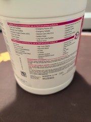 Metrex CaviWipes 2.0 Towelettes Disinfecting Wipes Regular 160 XL Wipes Canister