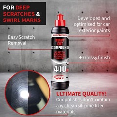 menzerna Heavy Cut Compound 400″ Car Polish I Heavy Cut, Medium Cut & Finish …