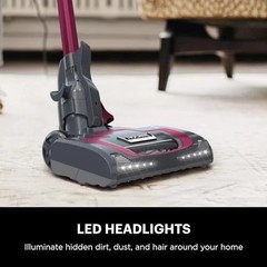 Shark HV371 Rocket Pro DLX Corded Stick Vacuum Removable Hand Vac New