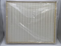 Dri-Eaz Replacement HEPA 500 Primary Filter for F284 Air Scrubber, F321, 16x9x2″