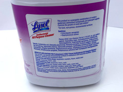 Lysol Professional Antibacterial All Purpose Cleaner 1 Gallon NEW