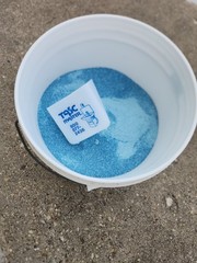 Total Aqueous Systems Cleaner Part Wash Chemical Powder Concentrate TASC ~11 lbs