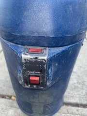 Host Freestyle ExtractorVAC Carpet Cleaning Machine Just Vacuum Part PLS READ