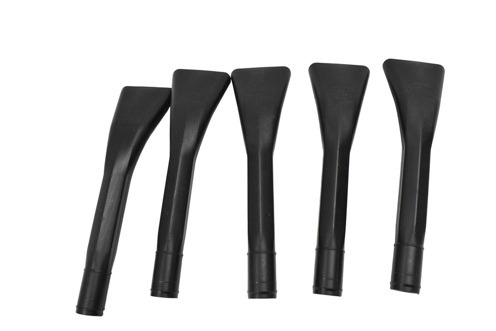Tommy Car Wash Systems P-VAC-350 Vacuum Nozzle Attachment Lot Of 5 Black USA