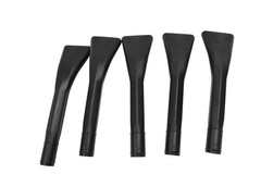 Tommy Car Wash Systems P-VAC-350 Vacuum Nozzle Attachment Lot Of 5 Black USA