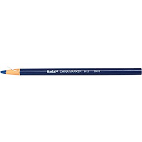 China Marker, Blue, Paper-Wrapped Grease Penicel – 14 Box MKL-96015-I