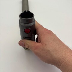 Dyson Internal Hose Vacuum Part DC41 Grey Excellent Replacement 22in