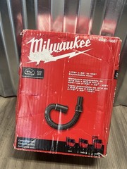 Milwaukee 49-90-1986 1-7/8” X 32” To 102” Expandable Hose