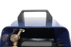 4000 PSI Sewer Jetter Foot Control Valve for High Pressure Hot and Cold Water