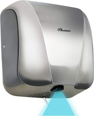 Automatic Commercial Hand Dryers for Bathrooms Commercial 1800W Heavy Duty Stain