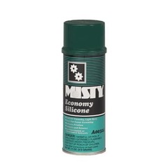Misty Economy Silicone- 11 oz (Case of 12) – 1002077 – Reduces Friction,