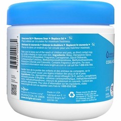 Britannia 900090CT Gel Air Freshener 14oz Cool Clean