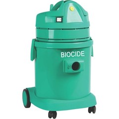 Atrix Atibcv Critical Area Vacuum, 6 Gal, Hepa, 118 Cfm, 1 11/32 Hp
