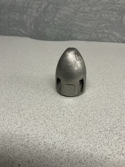 Keg high pressure sewer cleaning nozzle