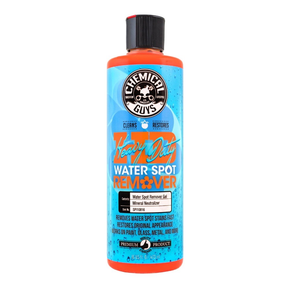 SPI10816 Heavy Duty Water Spot Remover, 16oz