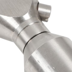 1/2″ 3 Jet Jetter Head Tank Wash Spray Nozzle Drain Sewer Cleaner 360° Rotating