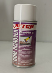 BETCO FiberPRO GR Gum Remover 6.5 Oz Aerosol Cans with Extension Tube- Lot of 12