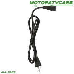 ALL-CARB Floor Scrubber Battery Recharger 10 A 24V with SB50 Style RED Connector