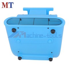 1 HP Carpet Dryer Fan 4000 CFM 3-Speed Air Blower Mover for Drying, Cooling