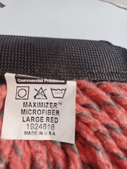 New RUBBERMAID COMMERCIAL PRODUCTS 1924816 Microfiber Mop Head 13.5 Oz