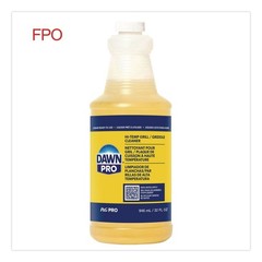P&G Professional 26520 32 oz Hi-Temp Grill and Griddle Cleaner (6/Carton) New